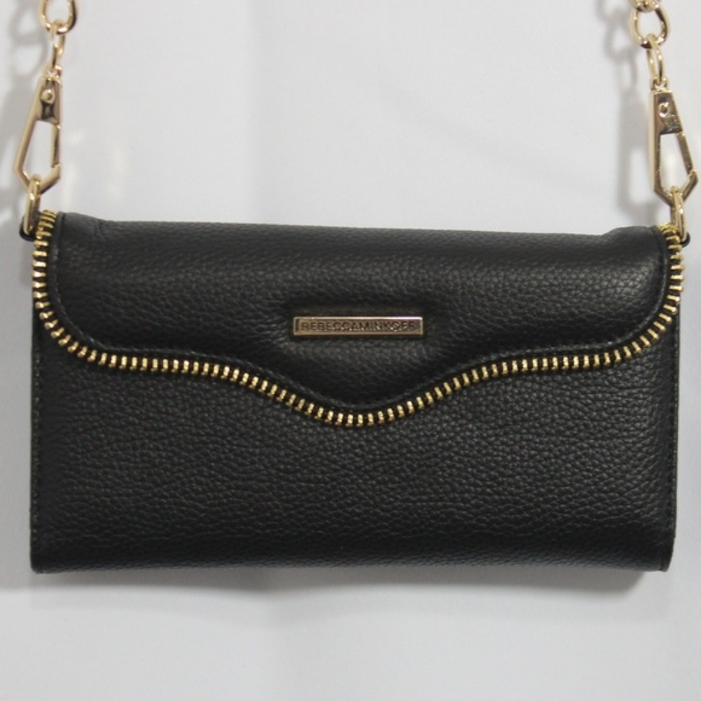 Rebecca Minkoff M.A.B. Crossbody w/ Charging SAC